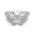 +AMERIE BUTTERFLY RING (Pre-order ships March 5th)
