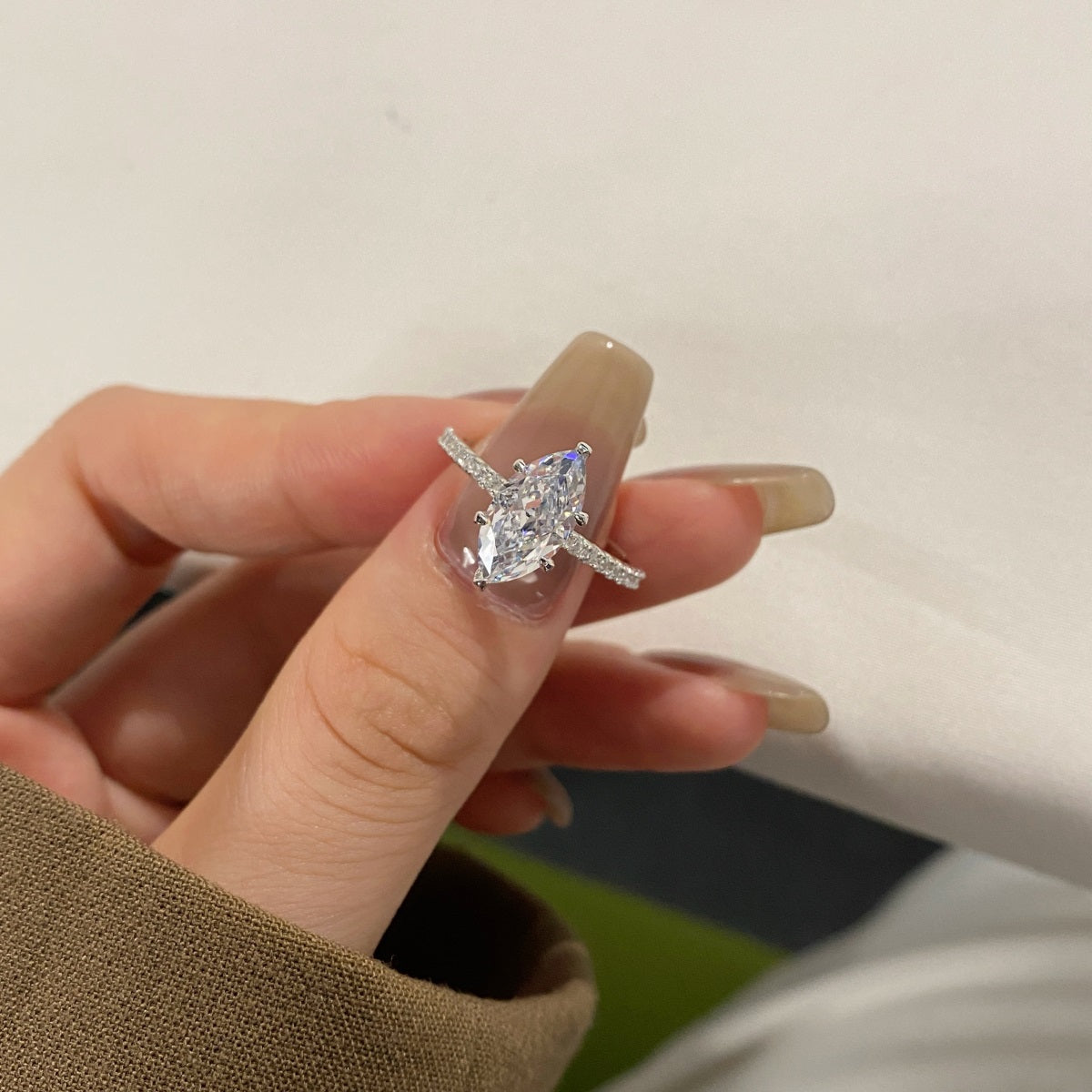 +DIANA RING