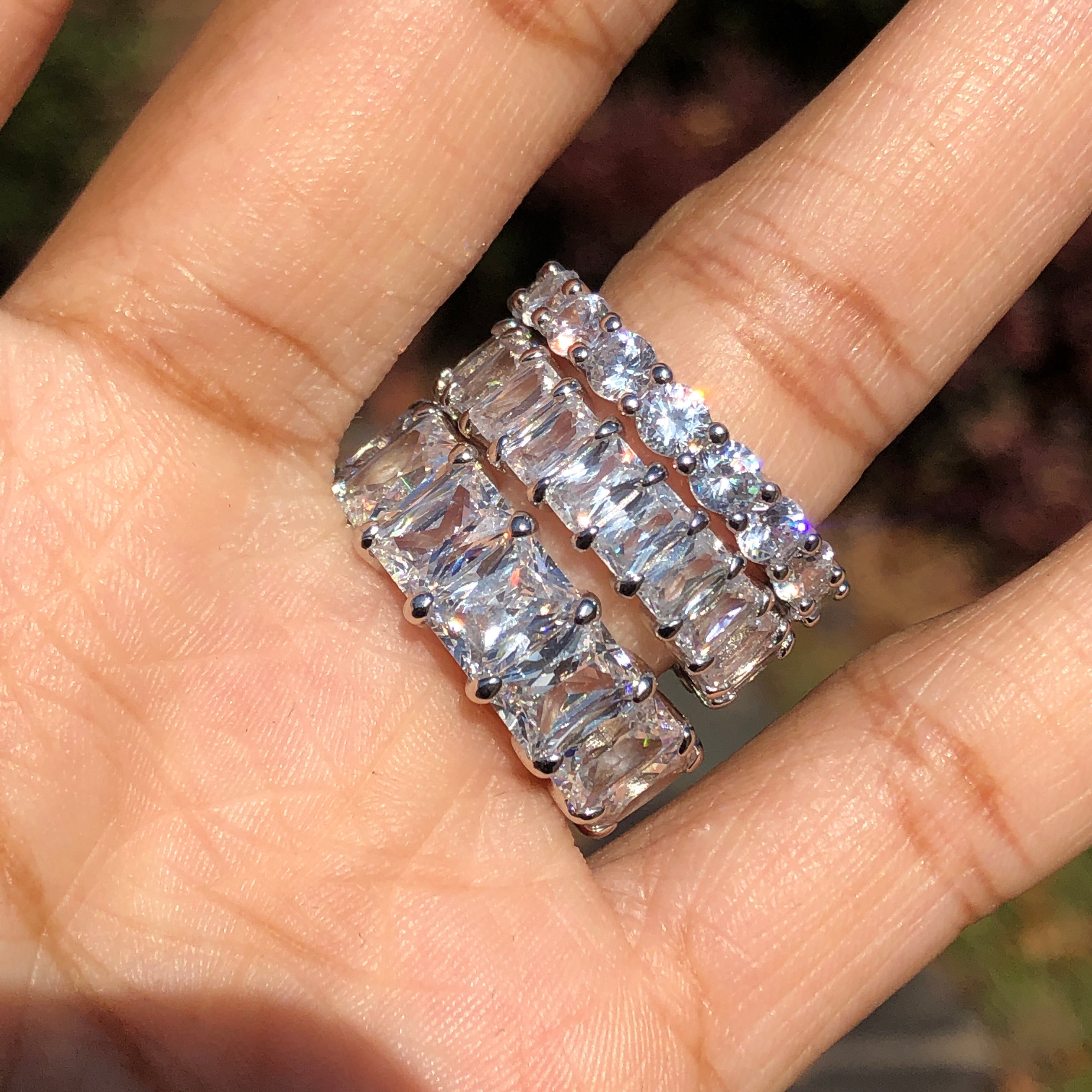 +CALI RING